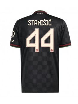 Bayern Munich Josip Stanisic #44 Replika Tredje Kläder 2025-26 Kortärmad Bayern Munich Josip Stanisic #44 Replika Tredje Kläder 2025-26 Kortärmad